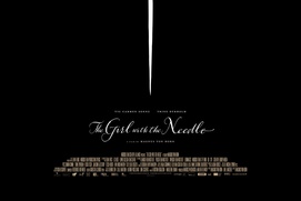Affiche du film The Girl With the Needle