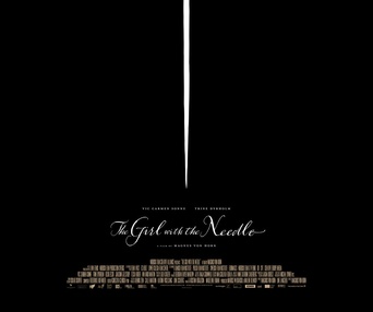 Affiche du film The Girl With the Needle