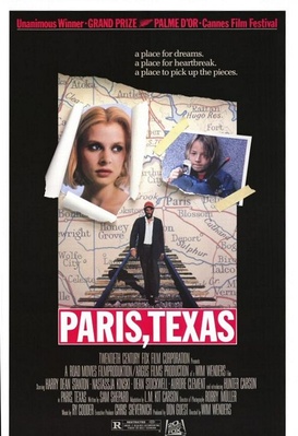 Paris, Texas