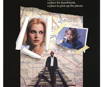 Images du film Paris, Texas
