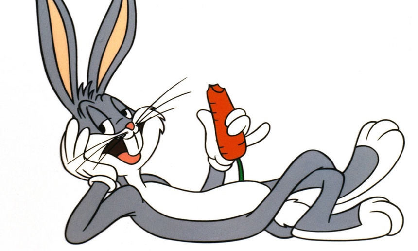 Un film sur Bugs Bunny présentement en préparation