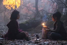 Une scène du film Hocus Pocus 2