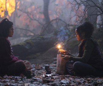 Une scène du film Hocus Pocus 2