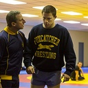 Une scène du film Foxcatcher