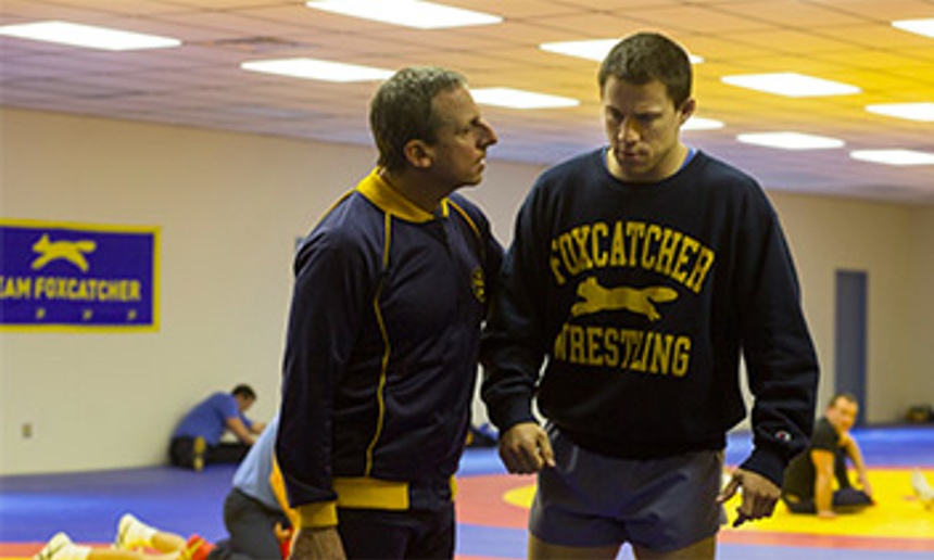 Foxcatcher : Le corbeau et le renard