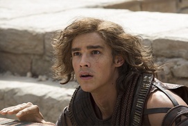 Une scène du film Gods of Egypt Une scène du film Gods of Egypt