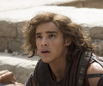 Une scène du film Gods of Egypt