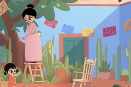 Image du film  Hola Frida