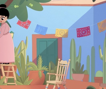 Image du film  Hola Frida