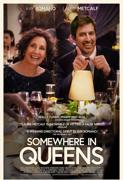 Affiche du film Somewhere in Queens