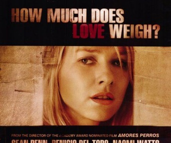 Affiche du film 21 Grams
