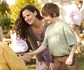 Une scène du film The Odd Life of Timothy Green