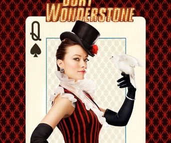 Affiche du film The Incredible Burt Wonderstone
