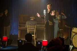 Une scène du film Marshall