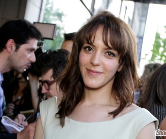 Sur le tapis rouge de Laurence Anyways