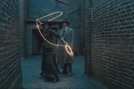 Une scène du film Wonder Woman Une scène du film Wonder Woman