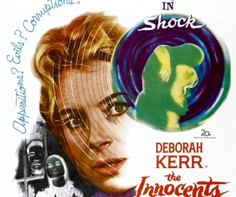 Affiche du film The Innocents