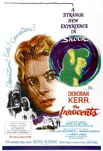 Affiche du film The Innocents
