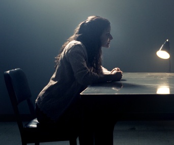 Une scène du film The Curse of La Llorona