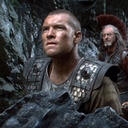 Une scène du film Le choc des titans