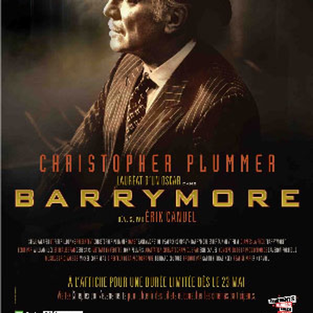 Affiche du film Barrymore