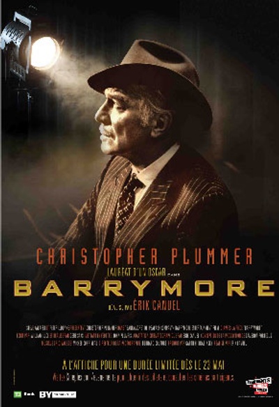 Affiche du film Barrymore