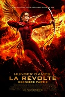 Affiche du film Hunger Games: La Révolte - Dernière partie