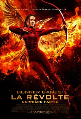 Hunger Games: La Révolte - Dernière partie
