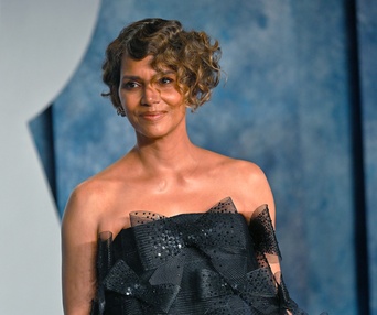 Sur le tapis rouge du Vanity Fair Oscar Party 2023