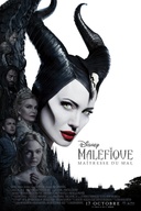 Affiche du film Maléfique : Maîtresse du mal
