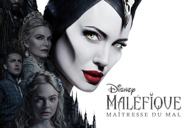 Affiche du film Maleficent: Mistress of Evil