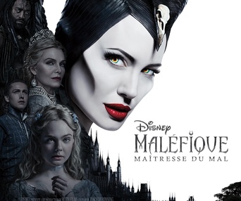 Affiche du film Maleficent: Mistress of Evil