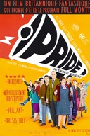 Affiche du film Pride : Une rencontre improbable