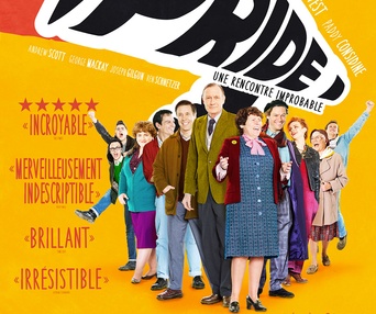 Affiche du film Pride