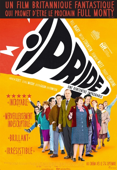 Affiche du film Pride