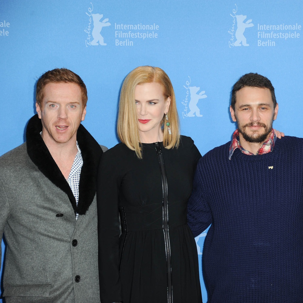 Conférence de presse de Queen of the Desert