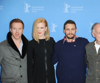 Conférence de presse de Queen of the Desert