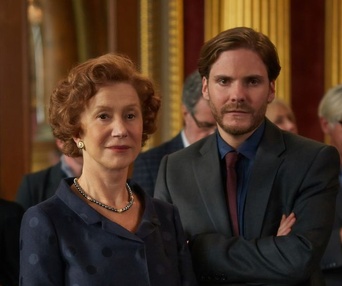 Une scène du film The Woman in Gold