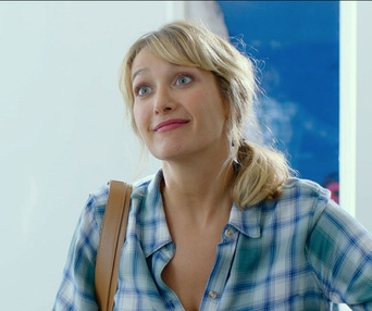 Une scène du film Divorce Club