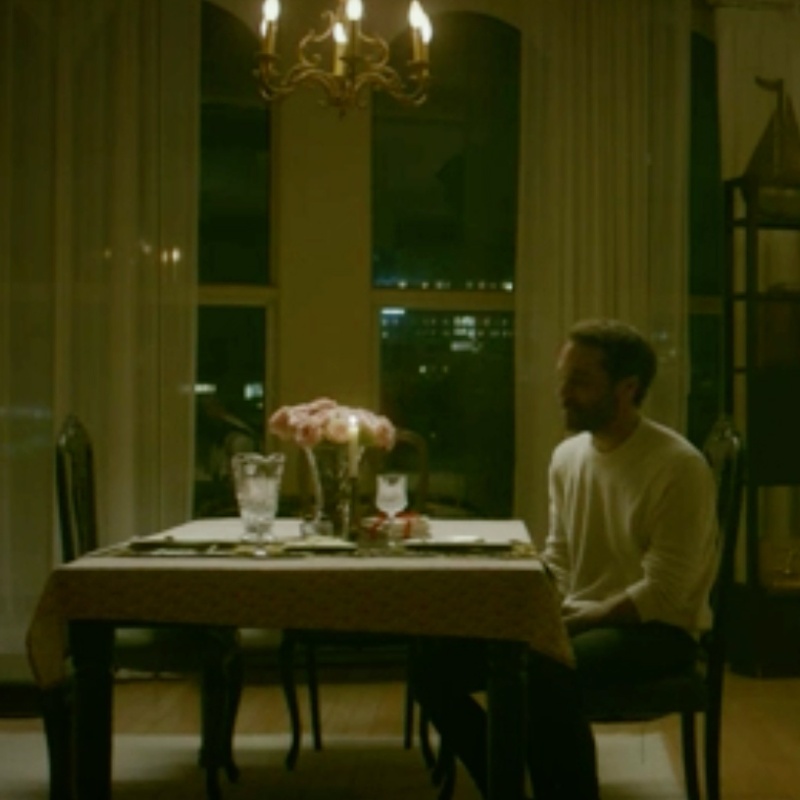 Une scène du film Les hommes de ma mère