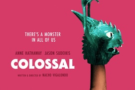 Affiche du film Colossal