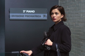 Scène du film Sans elle