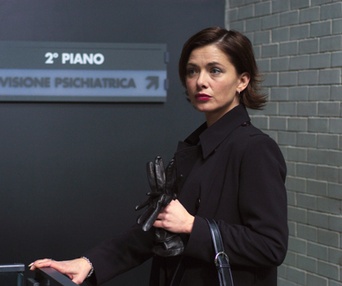 Scène du film Sans elle