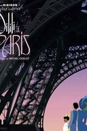 Affiche du film Dilili à Paris