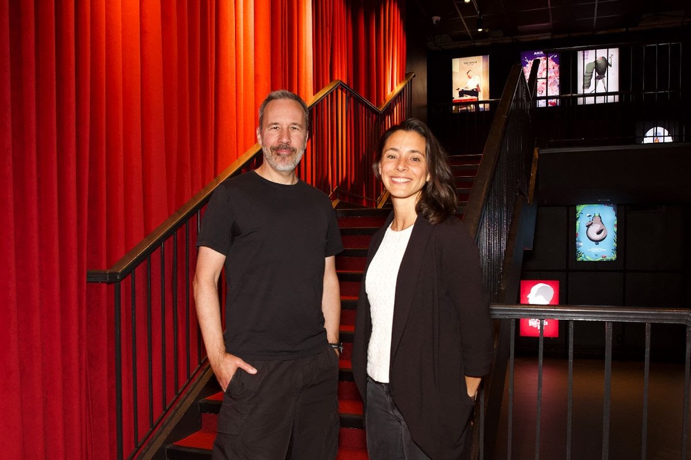 Cinéma Du Parc