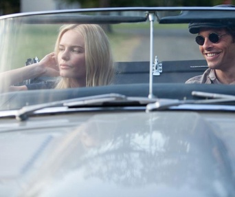 Une scène du film Straw Dogs