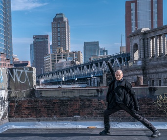 Une scène du film John Wick : Chapitre 3 - Parabellum