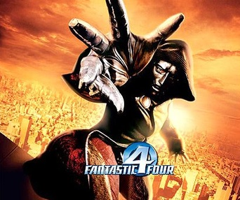 Affiche du film Fantastic Four