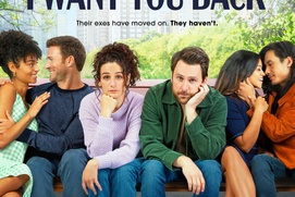 Affiche du film I Want You Back