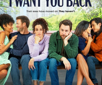 Affiche du film I Want You Back